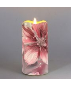 Twilight Led Candle Radiance Petal