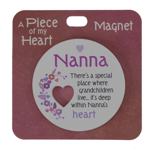 Nanna magnet