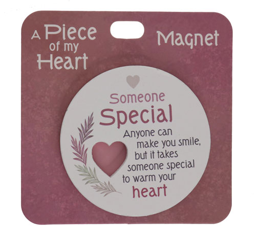 Someone special magnet