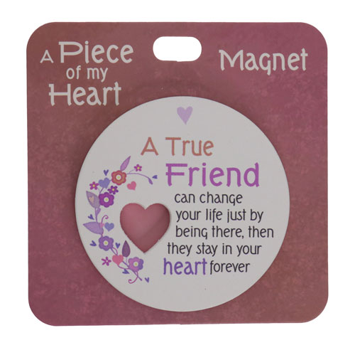 True friend magnet