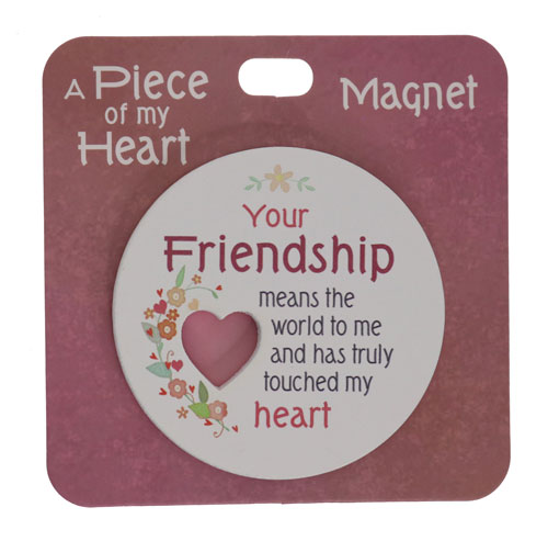 Your friendship magnet