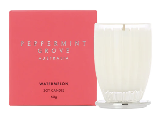 Watermelon 60g Candle
