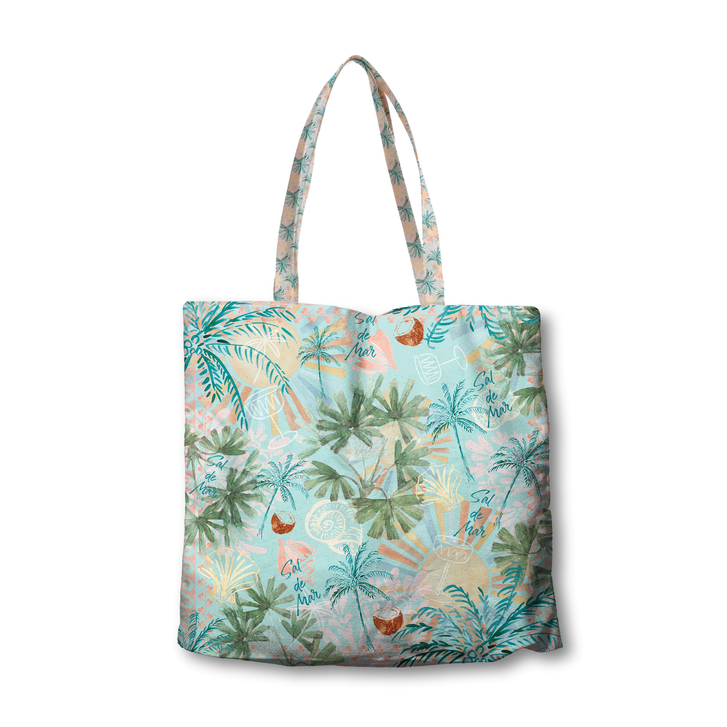 Urban Nomad Tote SEABELLE