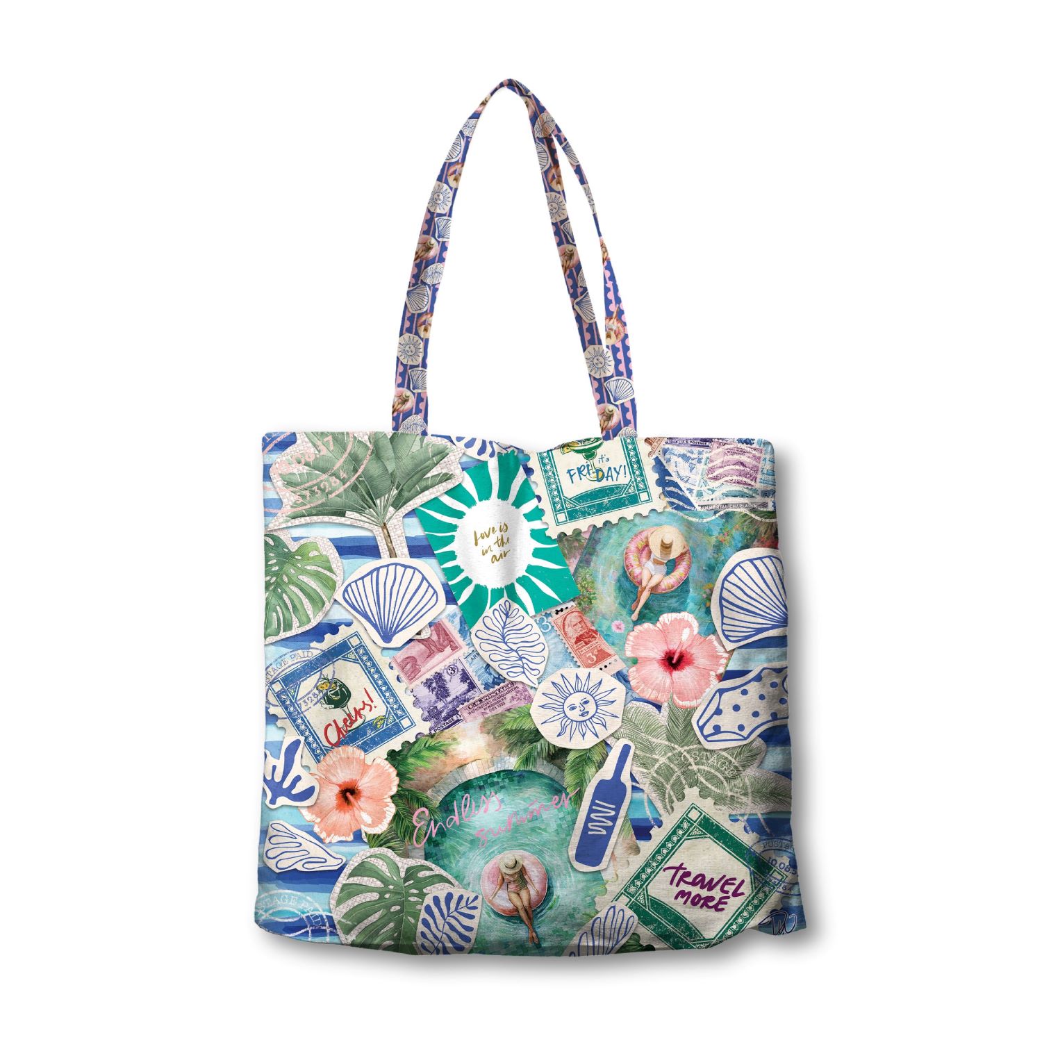 Urban Nomad Tote JAIPUR