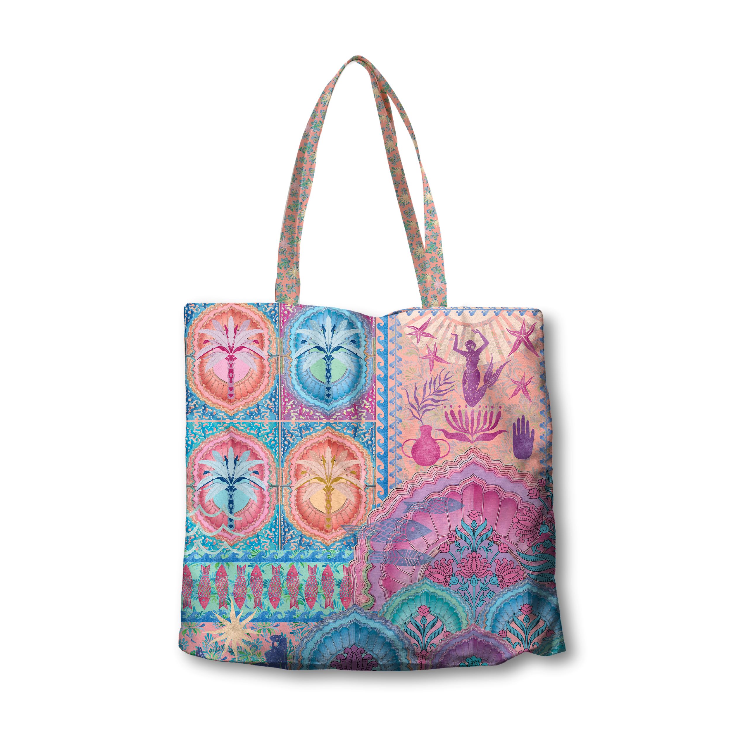 Urban Nomad Tote VACAY