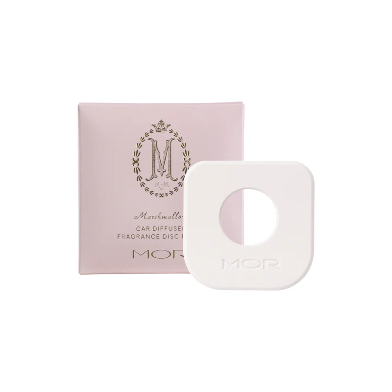 Marshmallow Car Diffusers Refill