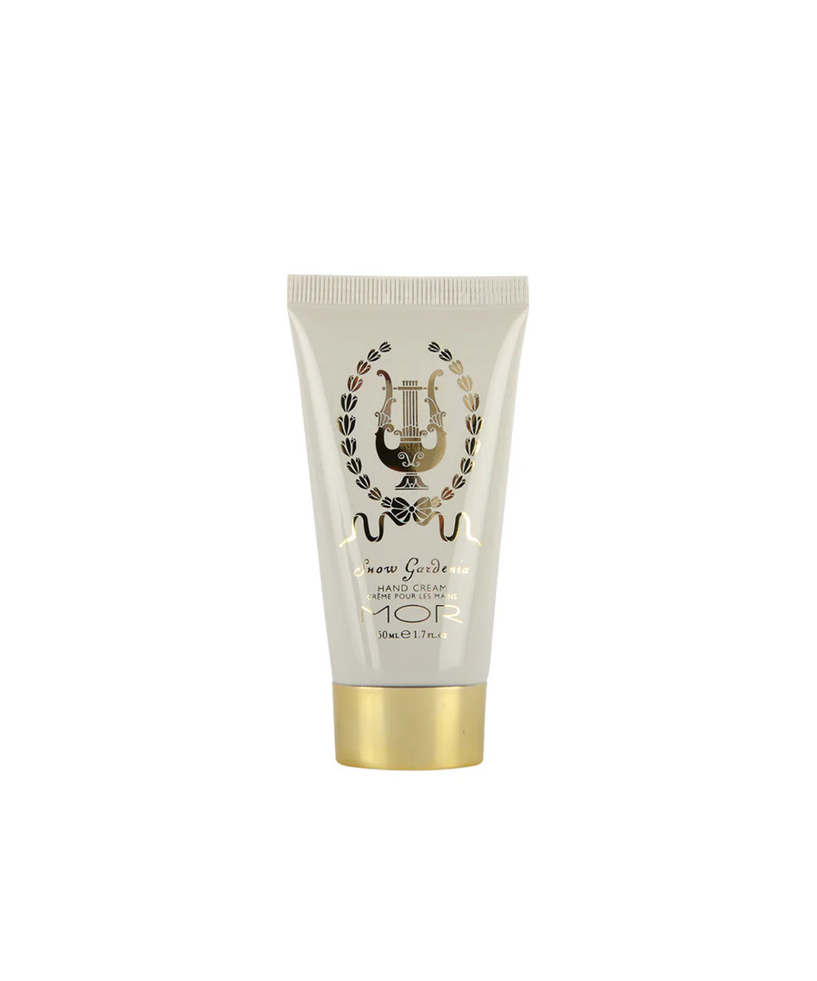 Little Luxuries snow Gardinia Hand Cream