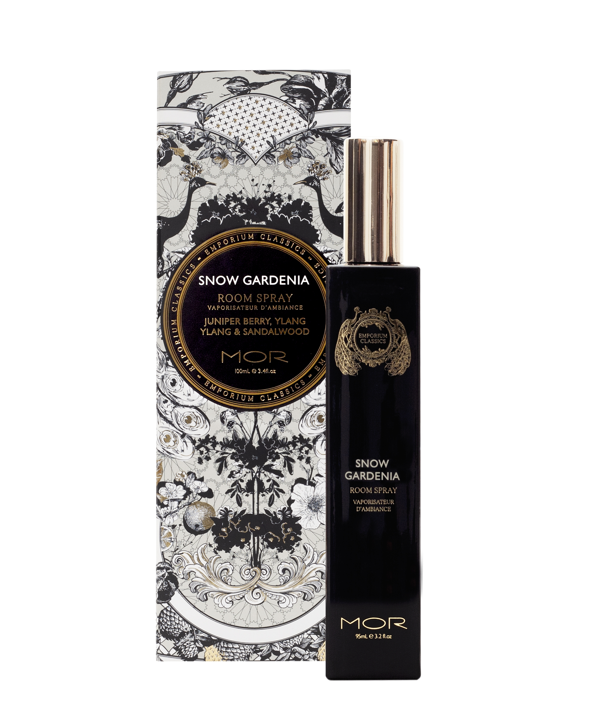 Room Spray 100 mL Snow Gardenia