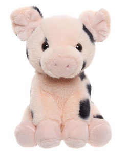 Cuddle Cub Spotted Pig