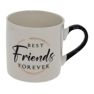 Best friends forever mug