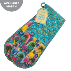 Double Oven Mitt JAIPUR