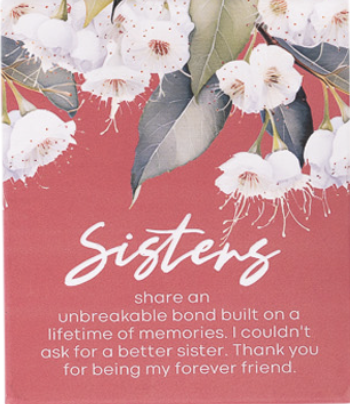 Native Blooms Sisters Verse