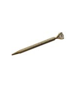 Sparkle Script Pen Gold