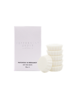 Wax Melts 30g x 6 - Patchouli & Bergamont