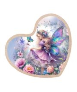 Luminous Heart - Ethereal Wings