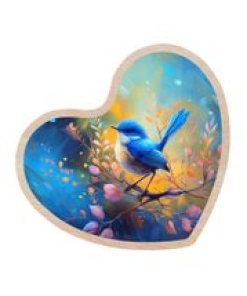 Luminous Heart - Whispering Wings
