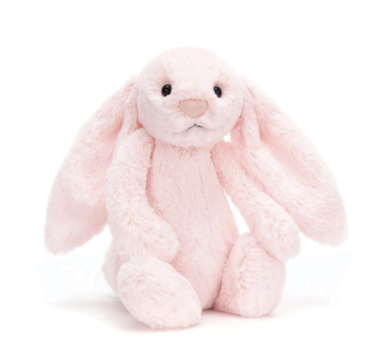 Bashful Pink Bunny Original