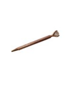 Sparkle Script Pen Rose Gold