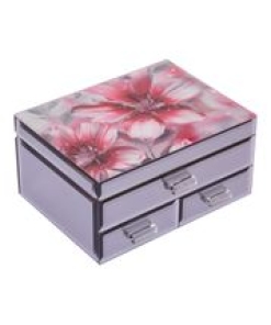 Floral Bliss Jumble Jewellery Box