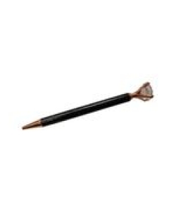 Sparkle Script Pen Black