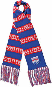 Western Bulldogs Heritage Bar Scarf