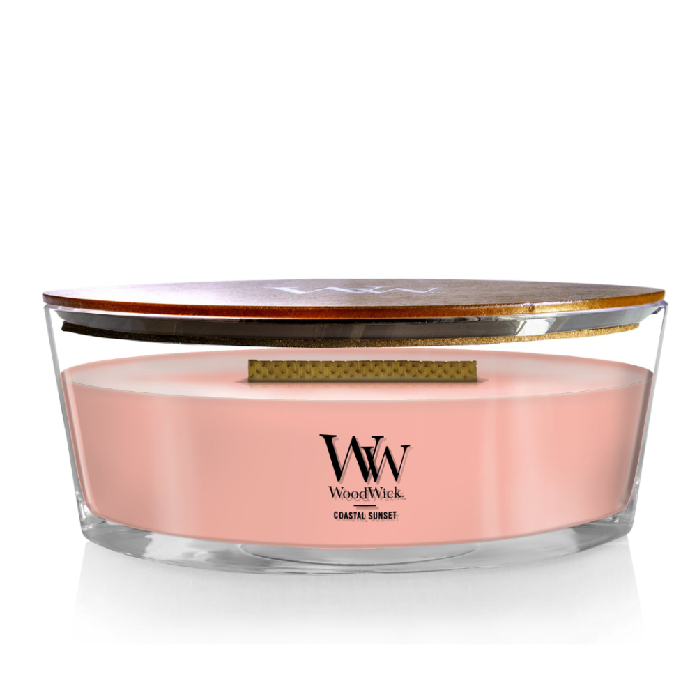 WoodWick Coastal Sunset Ellipse