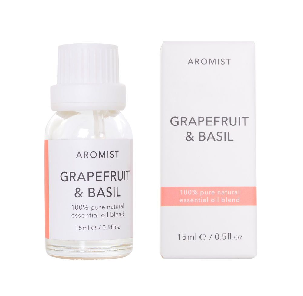 Aromist Oil Grapefruit & Basil