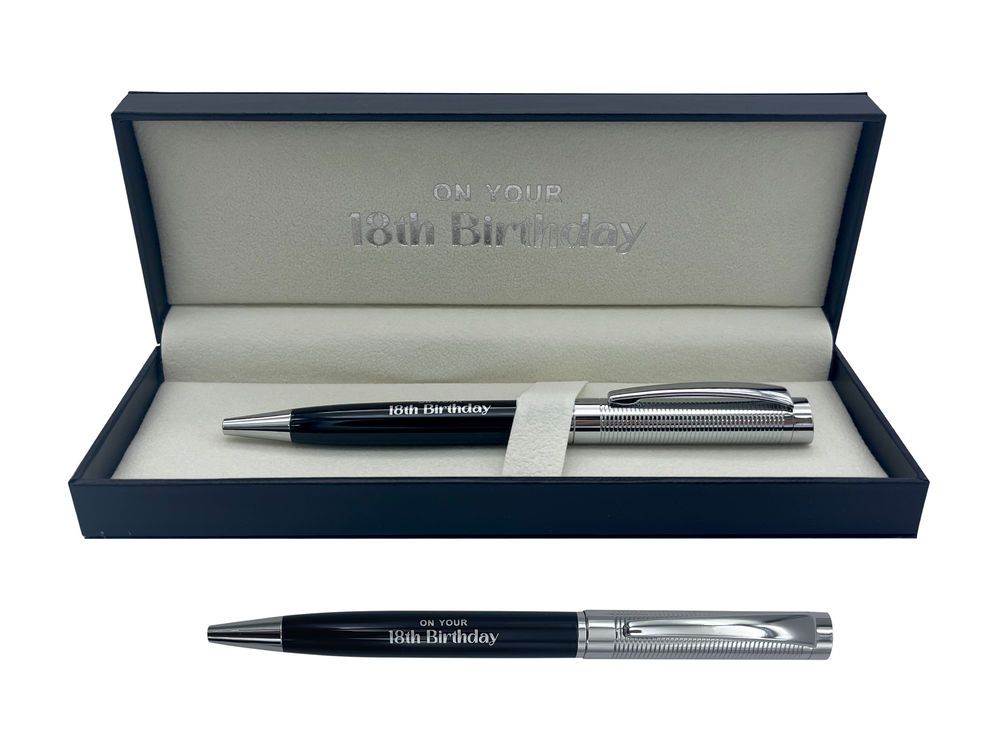 18th Birthday Pen