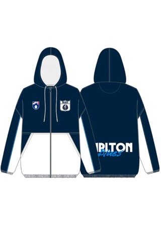 Mens Throwback Logo Spray
