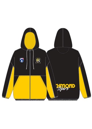 Mens Throwback Logo Spray