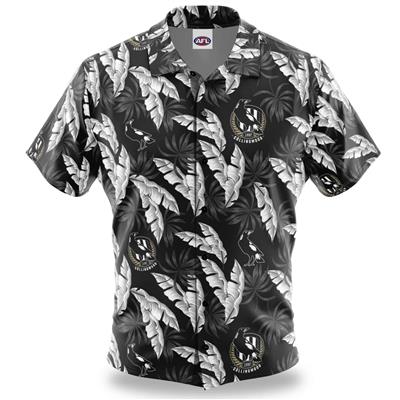 AFL Collingwood 'Paradise' Shirt XL