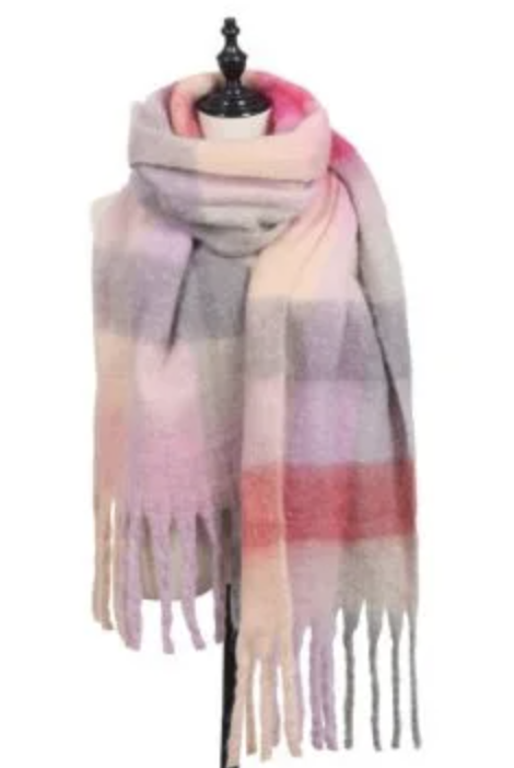 Essence Plush Scarf