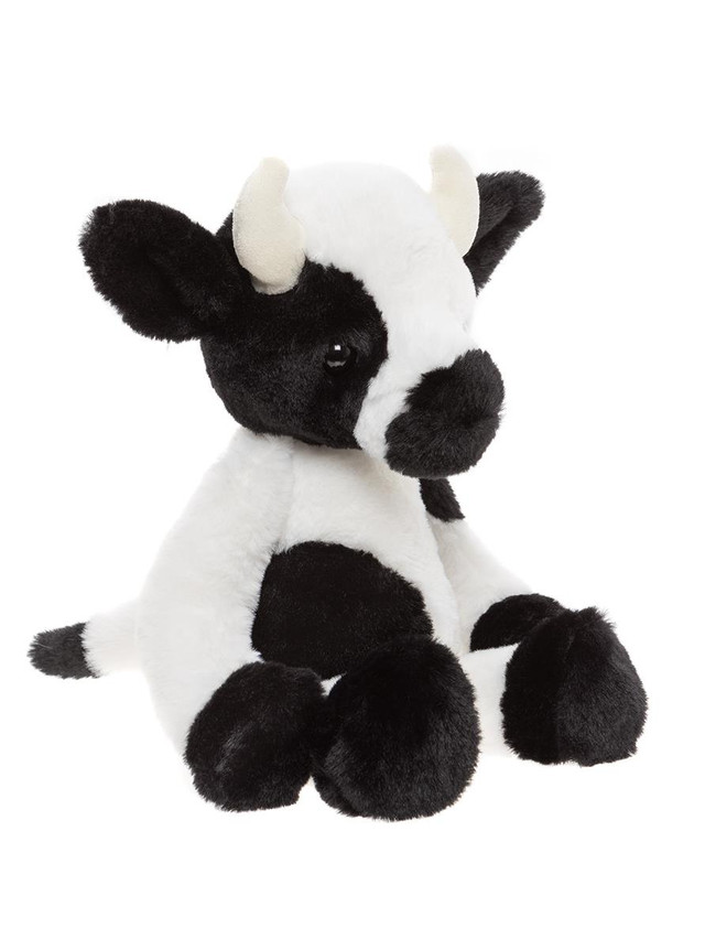 Buttercup Black & White Cow Standard