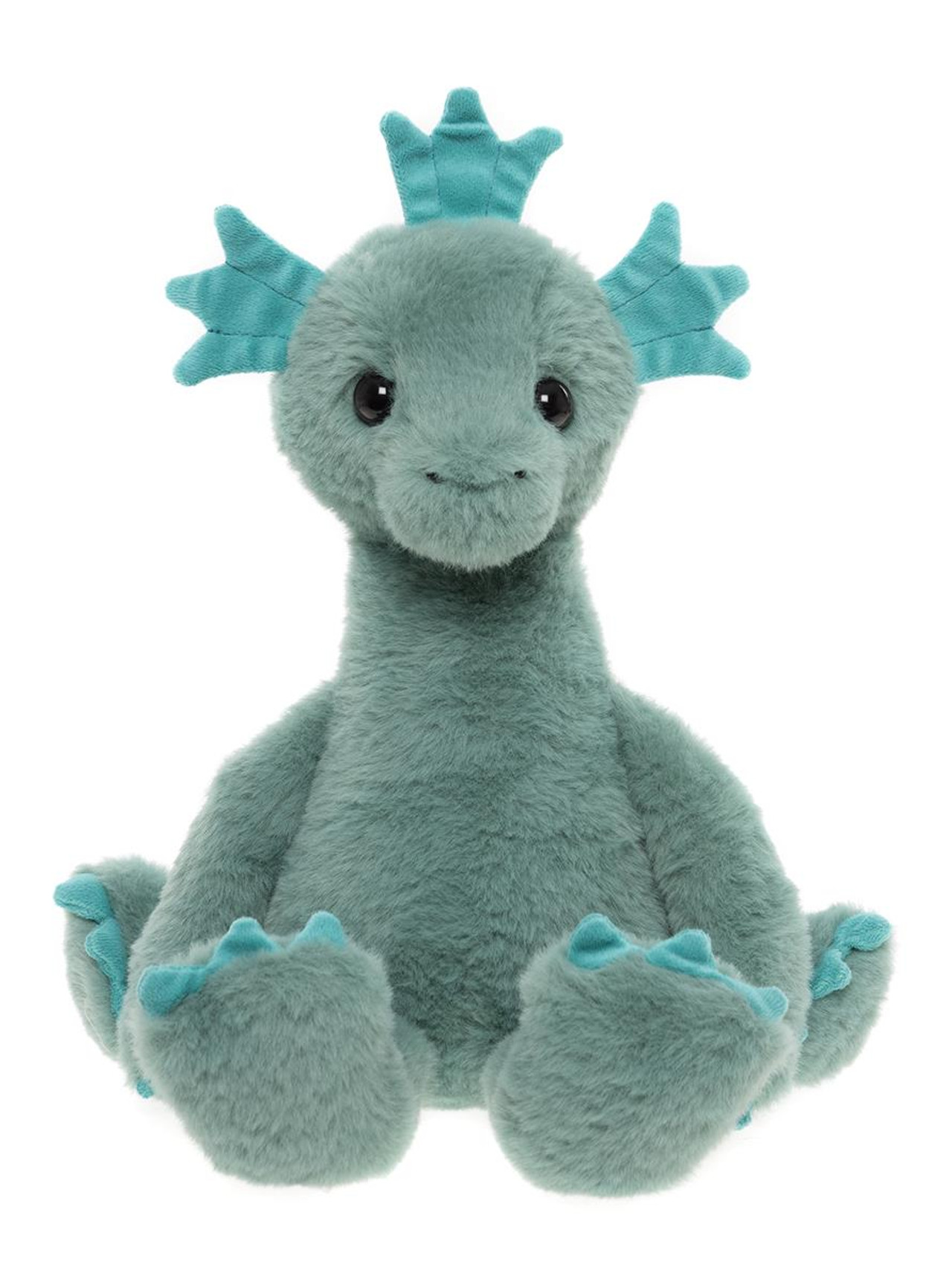 Nessie Loch Ness Monster Seaweed Green