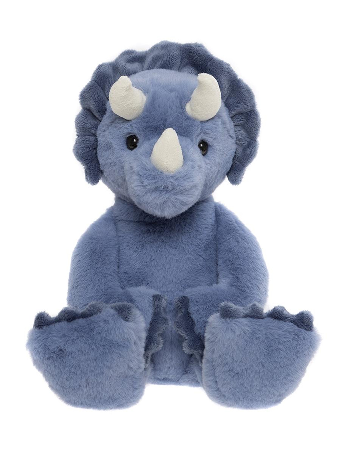 Troy Triceratops Denim Blue