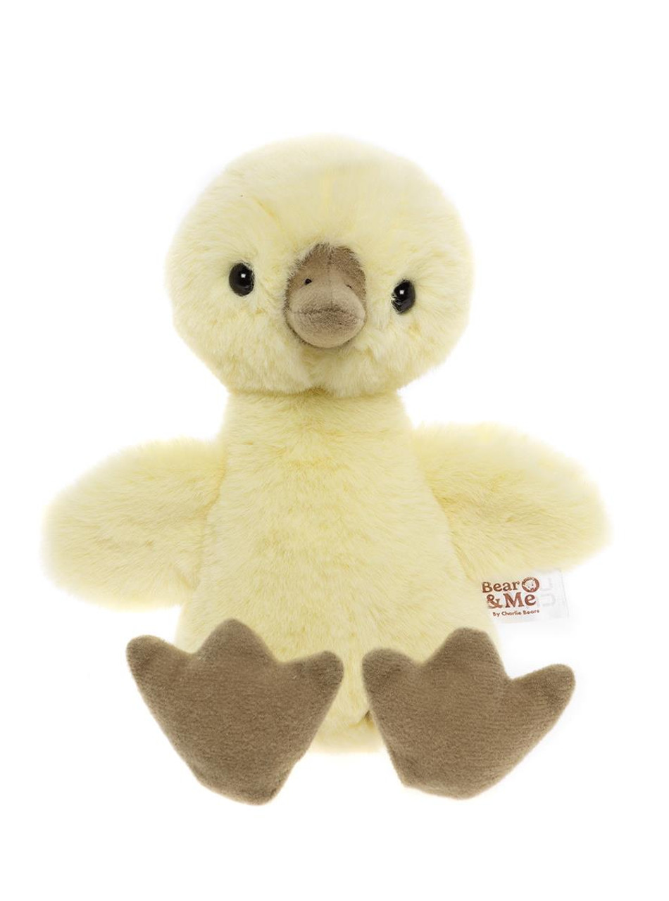 Waddle Duckling Buttercup Yellow