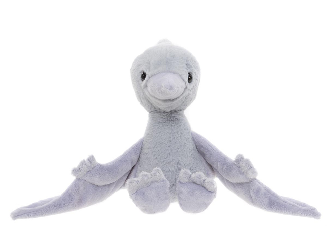 Wings Pterodactyl Cloudy Grey