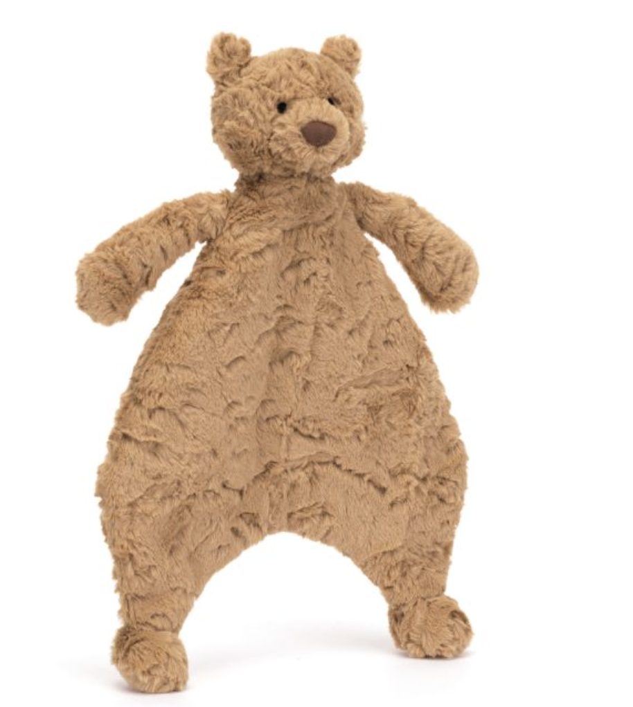 Bartholomew Bear Comforter