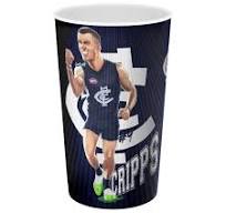 Grange Lenticular Tumbler - Patrick Cripps