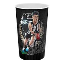 Grange Lenticular Tumbler - Nick Daicos
