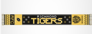 Ugly Scarf Tigers
