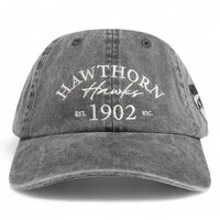 Hawhorn Hawks Acid Wash Dad Cap
