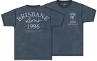 Brisbane Lions Acid Wash Tee