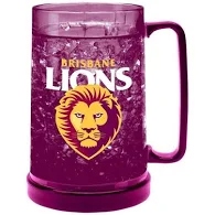 Brisbane Lions Ezy Freeze Colour Mug