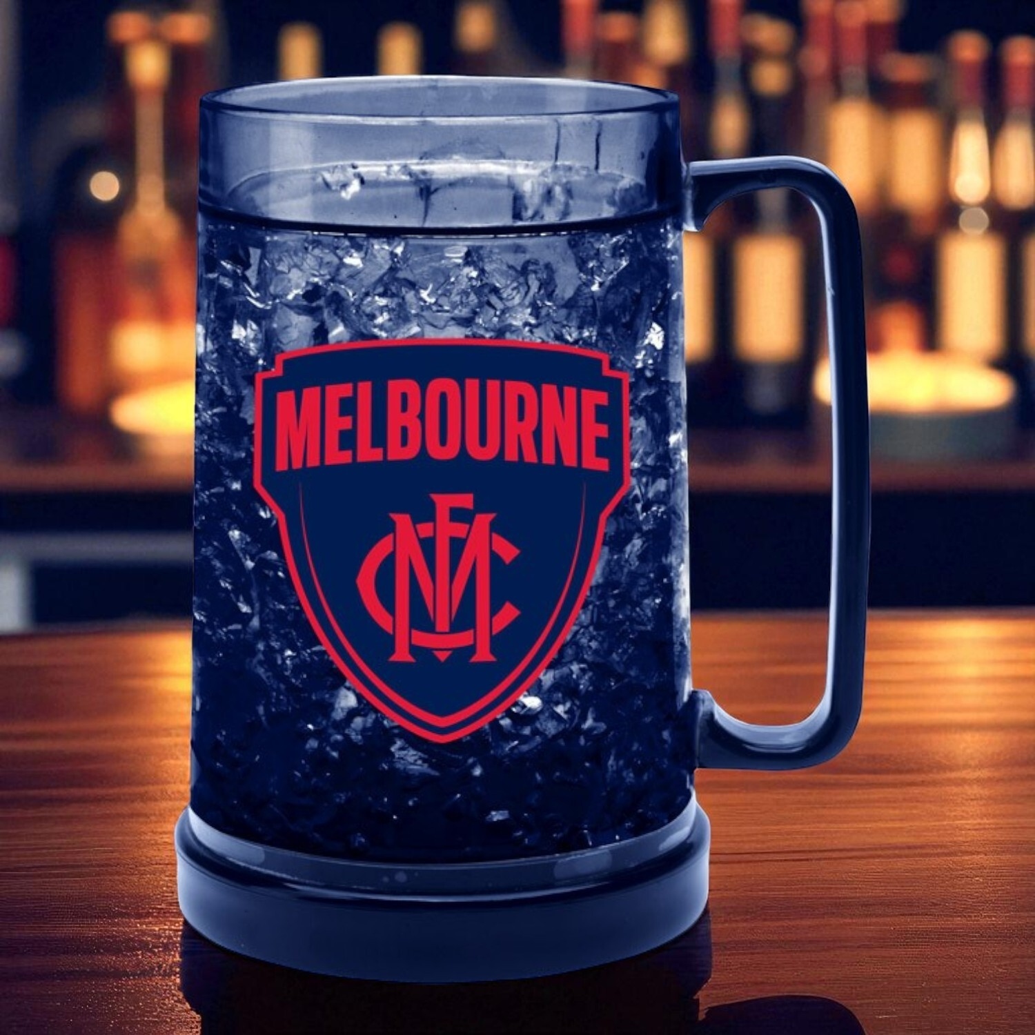 Melbourne Demons Ezy Freeze Colour Mug