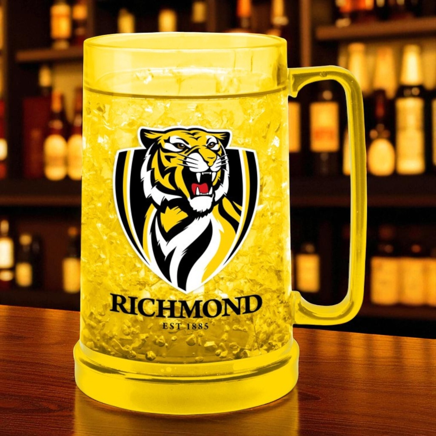 Richmond Tigers Ezy Freeze Colour Mug