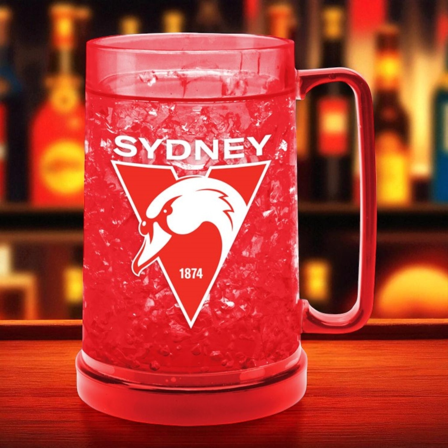 Sydney Swans  Ezy Freeze Colour Mug