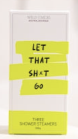 Cheeky Neon Shower Steamer 3 Pack