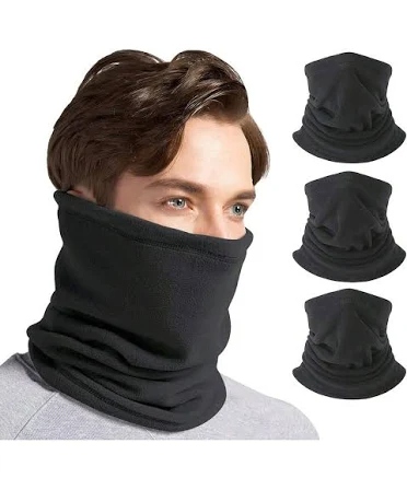 Neck warmer various colours