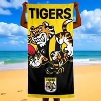 Richmond Jumbo Beach Towel